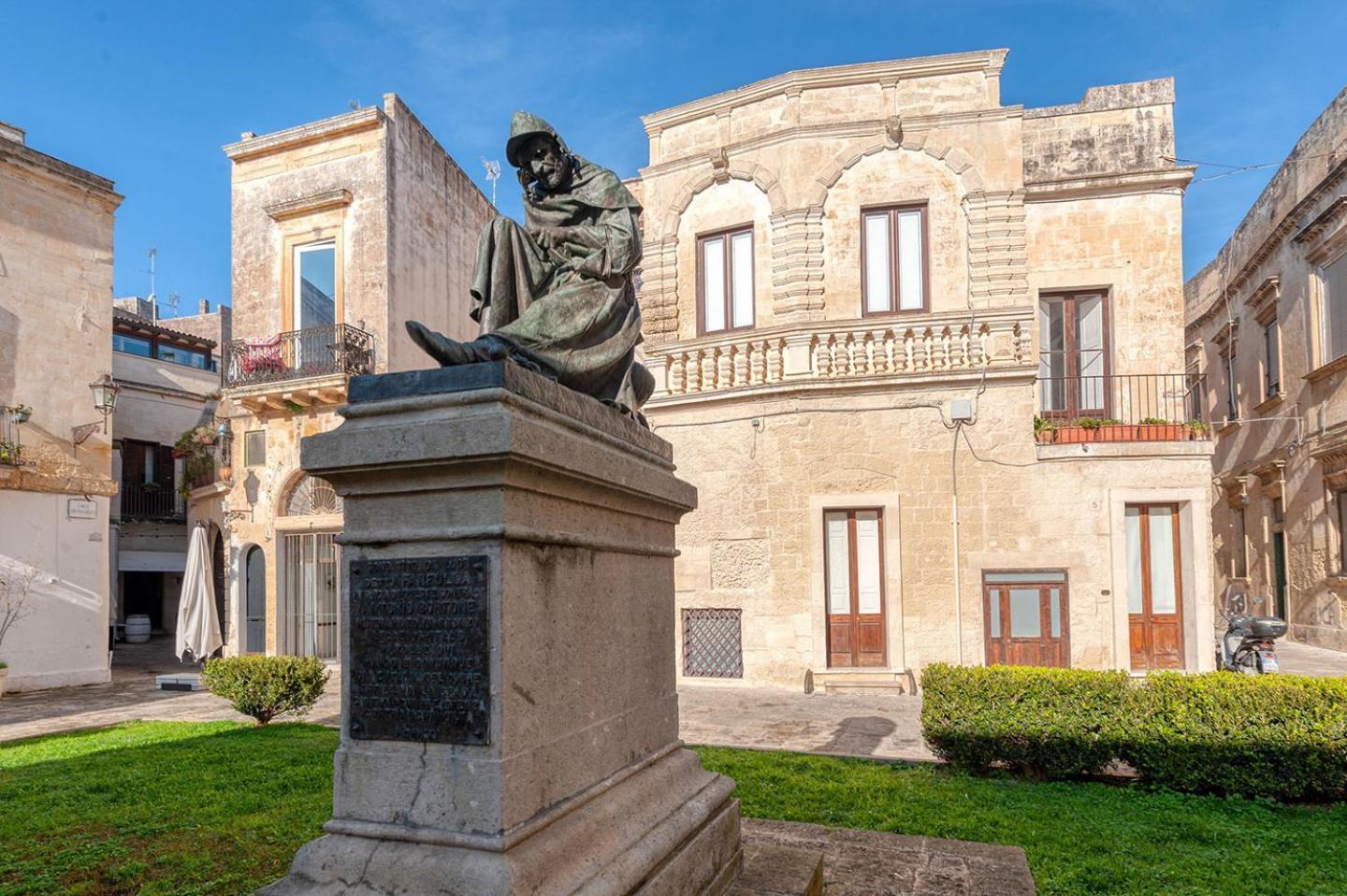 Antica Lecce Apartment Екстериор снимка