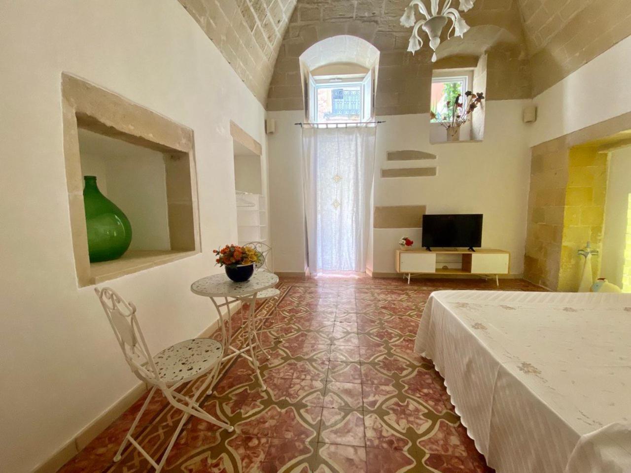 Antica Lecce Apartment Екстериор снимка