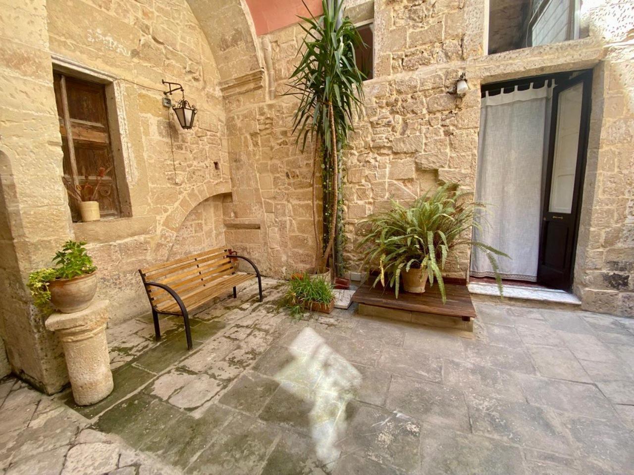Antica Lecce Apartment Екстериор снимка